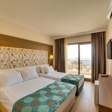 Comfort Ada Class Hotel Kusadası Quarto foto