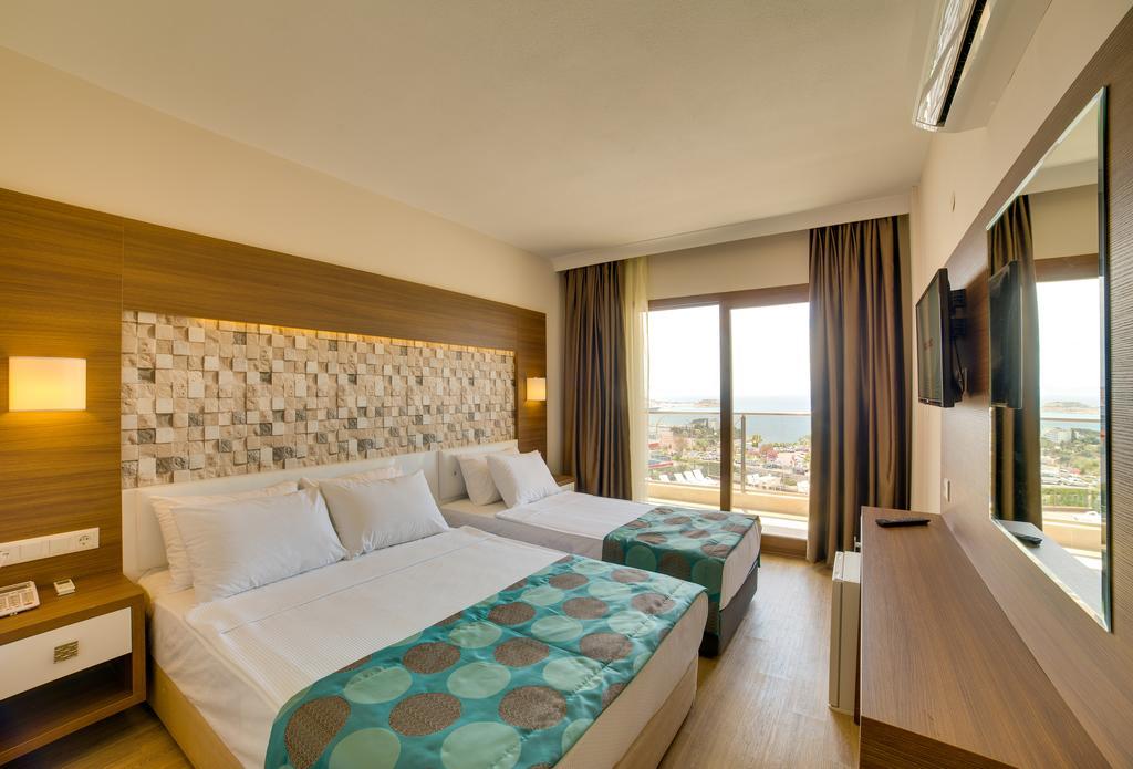 Comfort Ada Class Hotel Kusadası Quarto foto