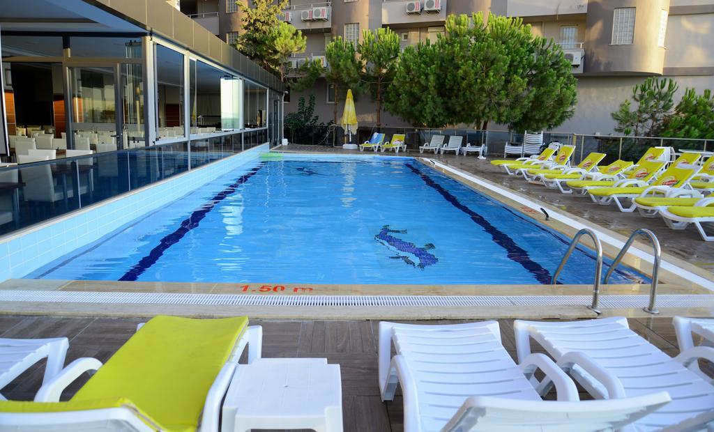 Comfort Ada Class Hotel Kusadası Exterior foto